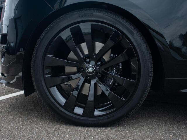 Land Rover RANGE ROVER SPORT 3.0 P460e Dynamic HSE PHEV l Stoelventilatie l Meridian 3D Sound l Soft Close l Head-Up l Blackpack l 23" Inch