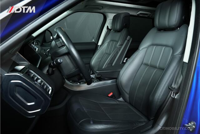 Land Rover RANGE ROVER SPORT P400e HSE Dynamic | SVO | Panoramadak | HuD | Alcantara