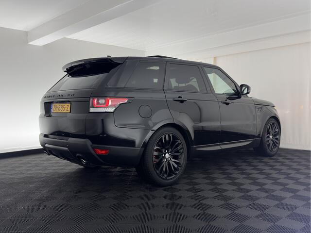 Land Rover RANGE ROVER SPORT 3.0 SDV6 HSE Dynamic Aut. *PANO | LUXURY-LEATHER | XENON | NAVI-FULLMAP | CAMERA | KEYLESS | AIR-SUSPENSION | ECC | PDC | CRUISE | 21''ALU*