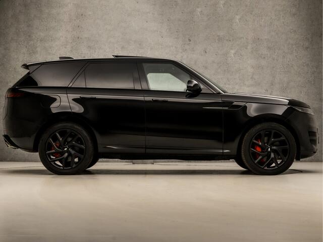 Land Rover RANGE ROVER SPORT 3.0 P460e S PHEV 460Pk Automaat (FACELIFT, PANORAMADAK, LUCHTVERING, 360 CAMERA, APPLE CARPLAY, MERIDIAN AUDIO, MEMORY SEATS, SFEERVERLICHTING, ADAPTIVE CRUISE, NIEUWSTAAT)