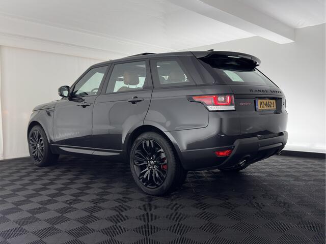 Land Rover RANGE ROVER SPORT 3.0 TDV6 HSE Dynamic Aut. *PANO | DIGI-COCKPIT | LUXURY-LEATHER | XENON | NAVI-FULLMAP | CAMERA | KEYLESS | AIR-SUSPENSION | ECC | PDC | CRUISE | 21''ALU*