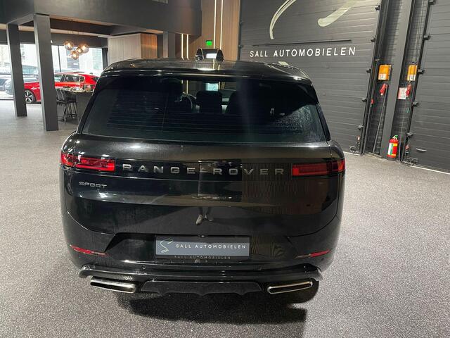 Land Rover RANGE ROVER SPORT 3.0 P460e Dynamic SE PHEV Camera/Navi/Led/Glazendak