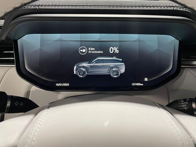 Land Rover RANGE ROVER SPORT 3.0 P460e Dynamic SE PHEV Camera/Navi/Led/Glazendak