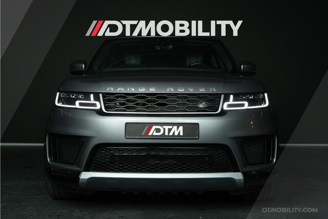 Land Rover RANGE ROVER SPORT P400e HSE | Panoramadak | Meridian | LED Matrix | Stoelverwarming |