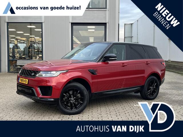 Land Rover RANGE ROVER SPORT 2.0 Si4 S | Navi/Leder/Clima/Cruise/Stoelverw./Voorruitverw./Apple CarPlay-Android Auto