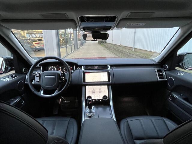 Land Rover RANGE ROVER SPORT 2.0 Si4 S | Navi/Leder/Clima/Cruise/Stoelverw./Voorruitverw./Apple CarPlay-Android Auto