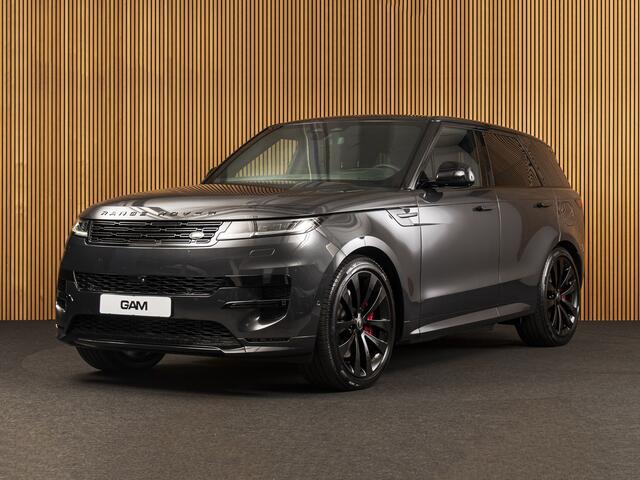Land Rover RANGE ROVER SPORT 3.0 P460e Dynamic HSE 2025-MASSAGE-PANO-23"