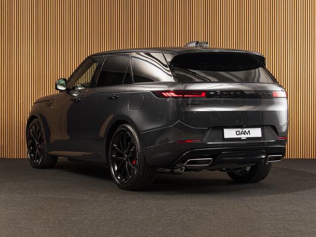 Land Rover RANGE ROVER SPORT 3.0 P460e Dynamic HSE 2025-MASSAGE-PANO-23"