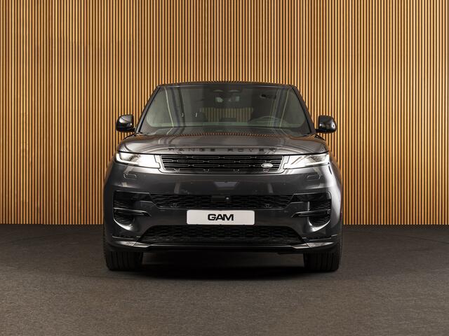 Land Rover RANGE ROVER SPORT 3.0 P460e Dynamic HSE 2025-MASSAGE-PANO-23"