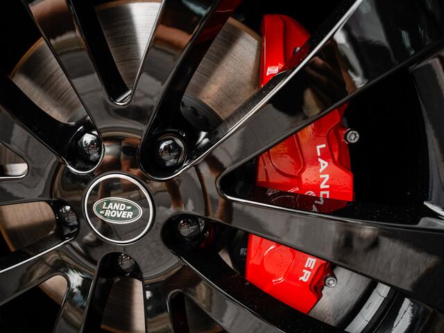 Land Rover RANGE ROVER SPORT 3.0 P550e Autobiography PHEV