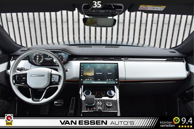 Land Rover RANGE ROVER SPORT 3.0 P460e Dynamic SE PHEV Glazen Pano 360-Camera Trekhaak 22 Inch Meridian!