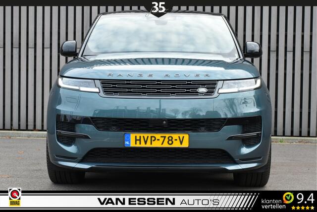 Land Rover RANGE ROVER SPORT 3.0 P460e Dynamic SE PHEV Glazen Pano 360-Camera Trekhaak 22 Inch Meridian!