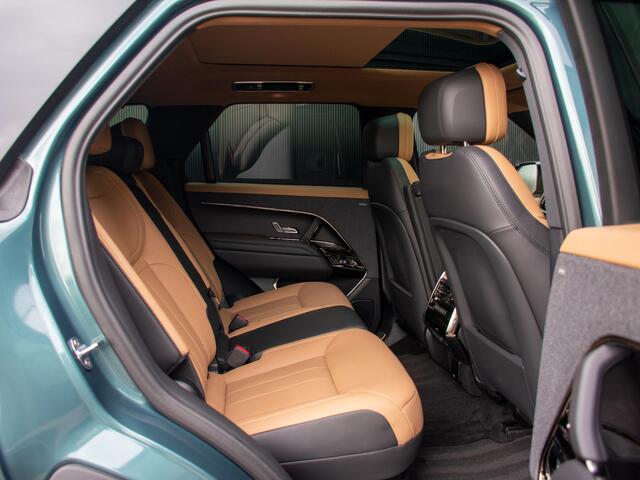 Land Rover RANGE ROVER SPORT 3.0 P460e SE PHEV Trekhaak l Schuif- /kantel Pano l Adapt. Cruise l Cognac interieur l 21" Inch