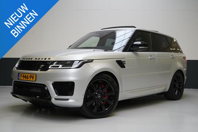 Land Rover RANGE ROVER SPORT 2.0 P400e 404pk HSE Dynamic | Panoramadak | Luchtvering | Memory | Speciale lak | Zwart optiek
