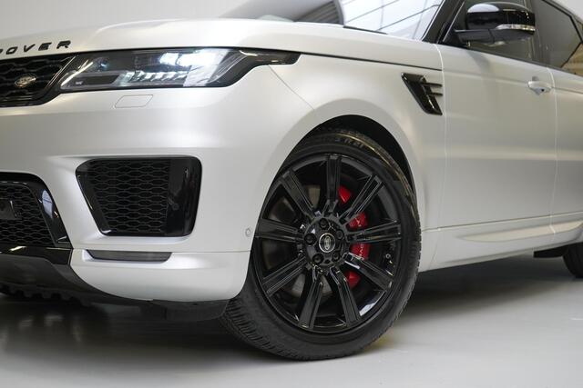 Land Rover RANGE ROVER SPORT 2.0 P400e 404pk HSE Dynamic | Panoramadak | Luchtvering | Memory | Speciale lak | Zwart optiek