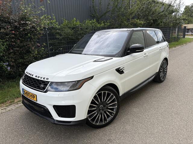 Land Rover RANGE ROVER SPORT 3.0 Si6 HSE Luxury / AUTOMAAT / PANORAMADAK / TREKHAAK