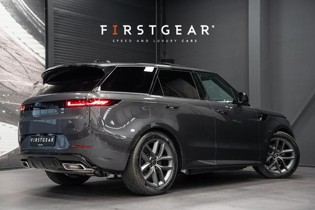 Land Rover RANGE ROVER SPORT 3.0 P460e SE PHEV *Meridian / Panorama / Stoelventilatie / Surround-View / Memory / Keyless*