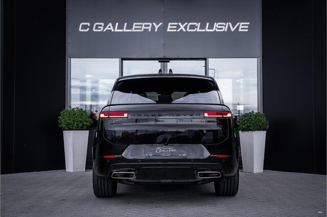 Land Rover RANGE ROVER SPORT 3.0 P510e First Edition - Panorama | Stoelkoeling & Massage | Meridian | 360 Camera | HUD