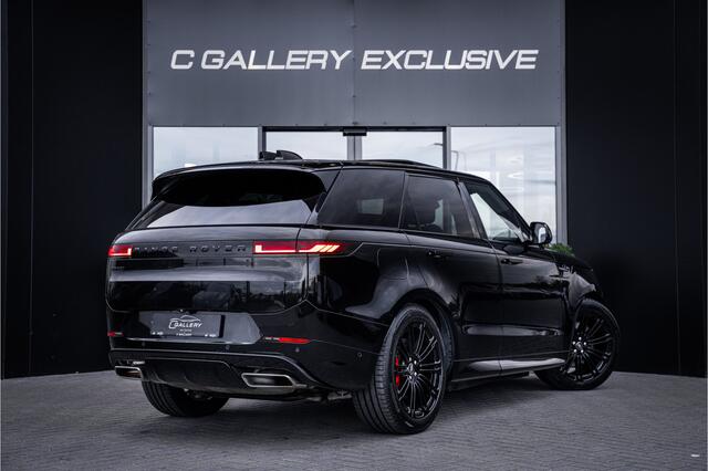 Land Rover RANGE ROVER SPORT 3.0 P510e First Edition - Panorama | Stoelkoeling & Massage | Meridian | 360 Camera | HUD