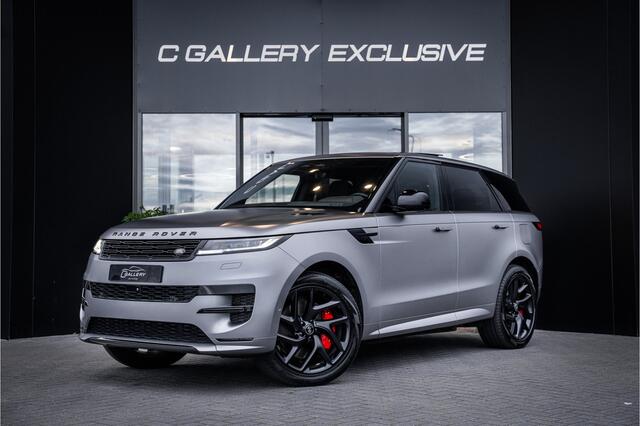 Land Rover RANGE ROVER SPORT 3.0 P440e SE - Panorama | Meridian | Memory | Luchtvering | Keyless |