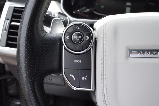 Land Rover RANGE ROVER SPORT 5.0 V8 Supercharged SVR | Apple CarPlay | Head-up | ACC | Soft close