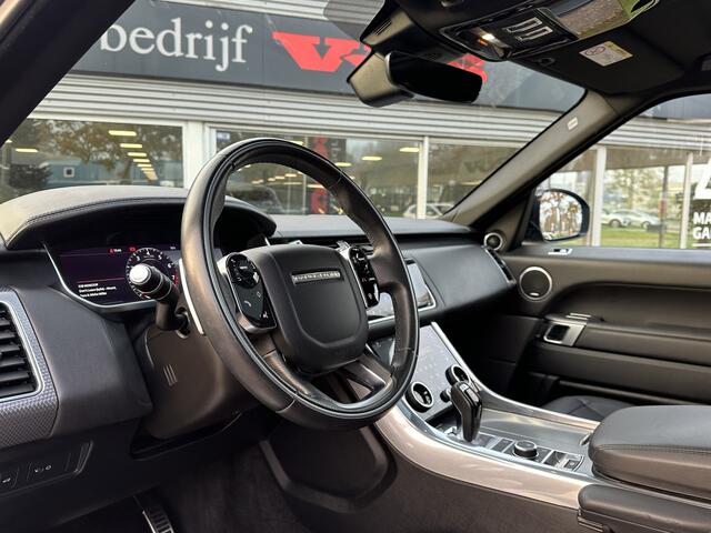 Land Rover RANGE ROVER SPORT 5.0 V8 SC Dynamic P525 | Panodak | ACC | HUD | Stoelventilatie