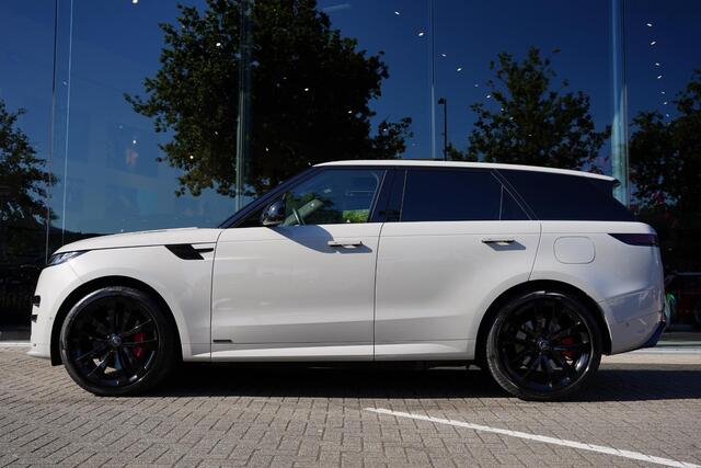Land Rover RANGE ROVER SPORT P 550 E Autobiography NL Auto 23 Inch Panoramadak Perlino Leder