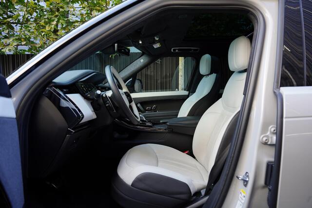 Land Rover RANGE ROVER SPORT P 550 E Autobiography NL Auto 23 Inch Panoramadak Perlino Leder