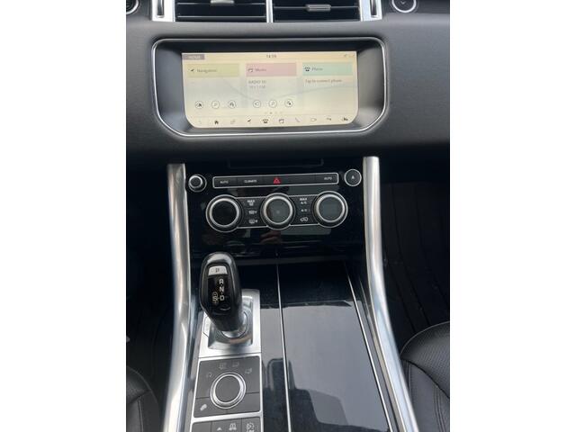 Land Rover RANGE ROVER SPORT 3.0 SDV6 HSE 1e eigenaar GRIJS KENTEKEN #LAGEKMS