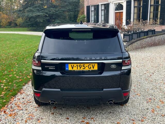 Land Rover RANGE ROVER SPORT 3.0 SDV6 HSE 1e eigenaar GRIJS KENTEKEN #LAGEKMS