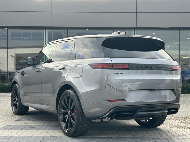 Land Rover RANGE ROVER SPORT 3.0 P460e AWD Dynamic Edition PHEV | NIEUW - 0 km | Head-up | Softclose | Caraway interieur |