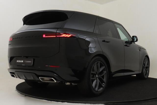 Land Rover RANGE ROVER SPORT P460e Dynamic SE |MERIDIAN|360 CAMERA|LUCHTVERING|22 INCH|ADAPTIVE CRUISE CONTROL