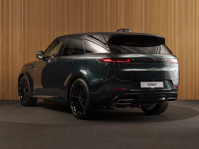 Land Rover RANGE ROVER SPORT 3.0 P550e Autobiography PHEV BRITISH RACING GREEN