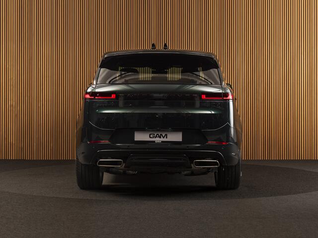 Land Rover RANGE ROVER SPORT 3.0 P550e Autobiography PHEV BRITISH RACING GREEN