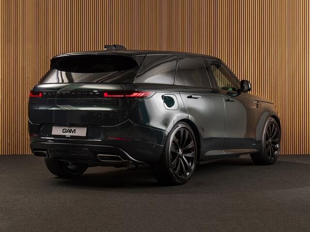 Land Rover RANGE ROVER SPORT 3.0 P550e Autobiography PHEV BRITISH RACING GREEN