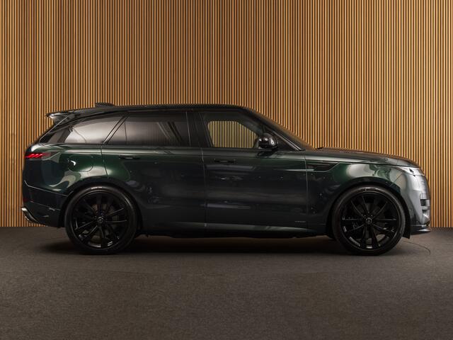 Land Rover RANGE ROVER SPORT 3.0 P550e Autobiography PHEV BRITISH RACING GREEN