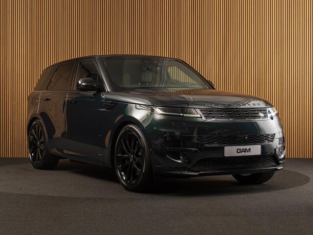 Land Rover RANGE ROVER SPORT 3.0 P550e Autobiography PHEV BRITISH RACING GREEN