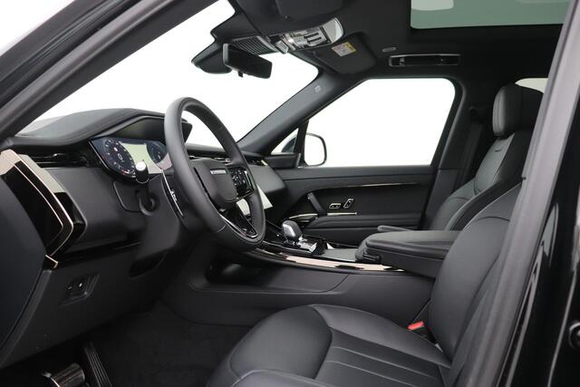 Land Rover RANGE ROVER SPORT 3.0 P460e Dynamic HSE PHEV | 23 Inch | Black Pack | Koelvak | Stuurverwarming | Schuif/kanteldak | Parkeerverwarming