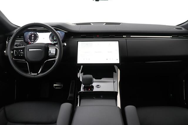 Land Rover RANGE ROVER SPORT 3.0 P460e Dynamic HSE PHEV | 23 Inch | Black Pack | Koelvak | Stuurverwarming | Schuif/kanteldak | Parkeerverwarming