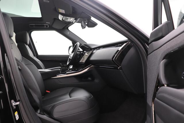 Land Rover RANGE ROVER SPORT 3.0 P460e Dynamic HSE PHEV | 23 Inch | Black Pack | Koelvak | Stuurverwarming | Schuif/kanteldak | Parkeerverwarming