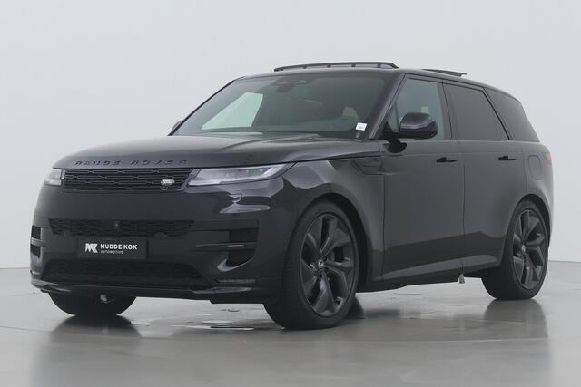 Land Rover RANGE ROVER SPORT 3.0 P460e Dynamic HSE PHEV | 23 Inch | Black Pack | Koelvak | Stuurverwarming | Schuif/kanteldak | Parkeerverwarming