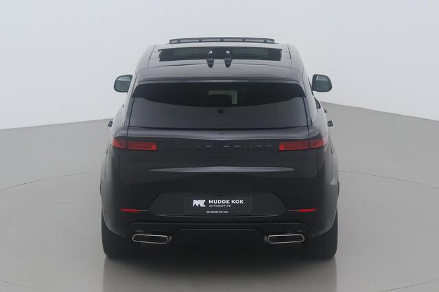 Land Rover RANGE ROVER SPORT 3.0 P460e Dynamic HSE PHEV | 23 Inch | Black Pack | Koelvak | Stuurverwarming | Schuif/kanteldak | Parkeerverwarming