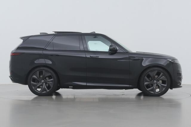 Land Rover RANGE ROVER SPORT 3.0 P460e Dynamic HSE PHEV | 23 Inch | Black Pack | Koelvak | Stuurverwarming | Schuif/kanteldak | Parkeerverwarming