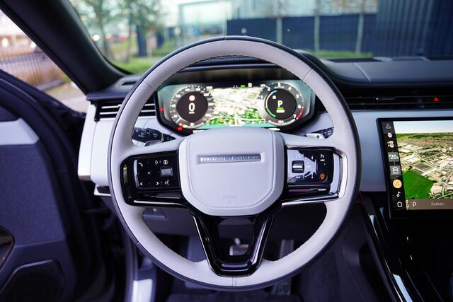 Land Rover RANGE ROVER SPORT 3.0 P550e Autobiography PHEV | Satin Grey Metallic | Urban UC-6