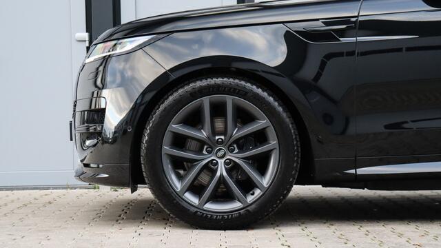 Land Rover RANGE ROVER SPORT P460e Dynamic SE | Stoelventilatie | Meridian | Panoramadak | Black Exterior Pack