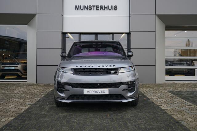 Land Rover RANGE ROVER SPORT 3.0 P510e Autobiography | Massage stoelen | Vierwielbesturing | Head-up display | Meridian |