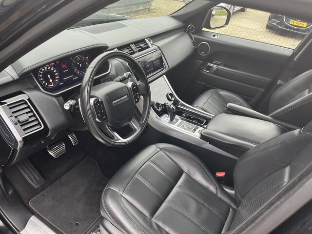 Land Rover RANGE ROVER SPORT 3.0 SDV6 HSE Dynamic Schuif-kantel / Leer / Virtual / Trekhaak / Carplay