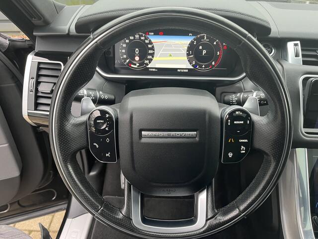 Land Rover RANGE ROVER SPORT 3.0 SDV6 HSE Dynamic Schuif-kantel / Leer / Virtual / Trekhaak / Carplay