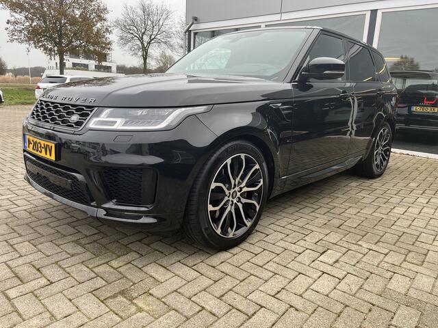 Land Rover RANGE ROVER SPORT 3.0 SDV6 HSE Dynamic Schuif-kantel / Leer / Virtual / Trekhaak / Carplay