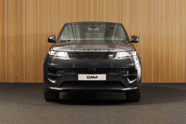 Land Rover RANGE ROVER SPORT 3.0 P440e Dynamic HSE PANO I MERIDIAN I HUD I 23" I TOW PACK I PRIVACY
